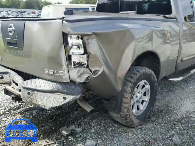 2007 NISSAN TITAN XE 1N6AA06B57N224708 image 8
