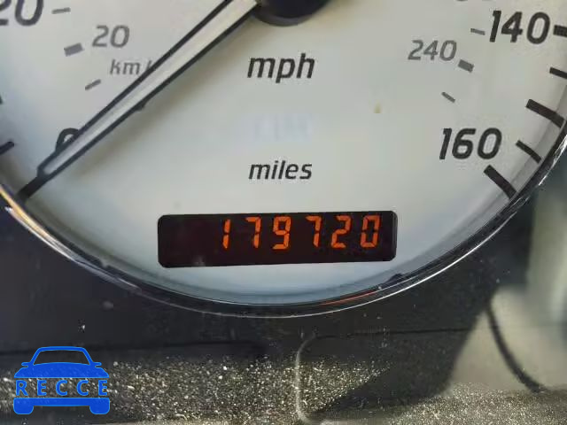 2002 MERCEDES-BENZ ML 55 4JGAB74E02A294988 image 7