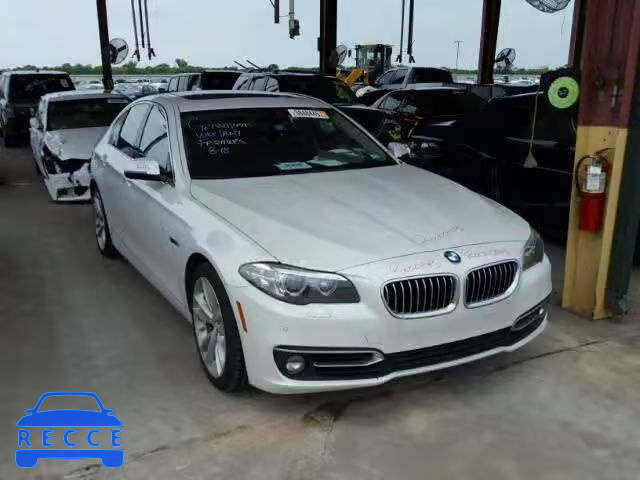 2015 BMW 535 WBA5B1C51FD918819 Bild 0