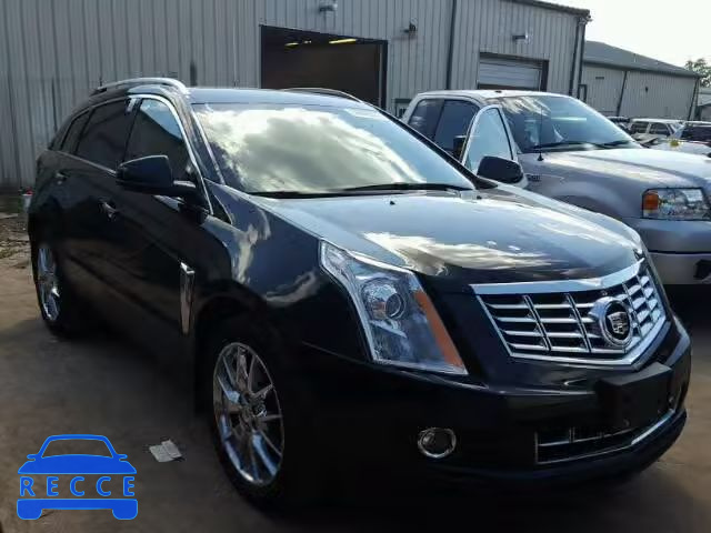 2013 CADILLAC SRX PERFOR 3GYFNHE34DS509398 image 0