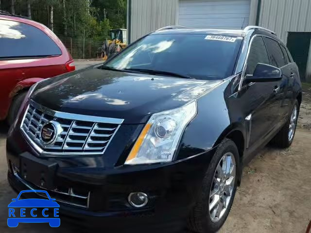 2013 CADILLAC SRX PERFOR 3GYFNHE34DS509398 image 1