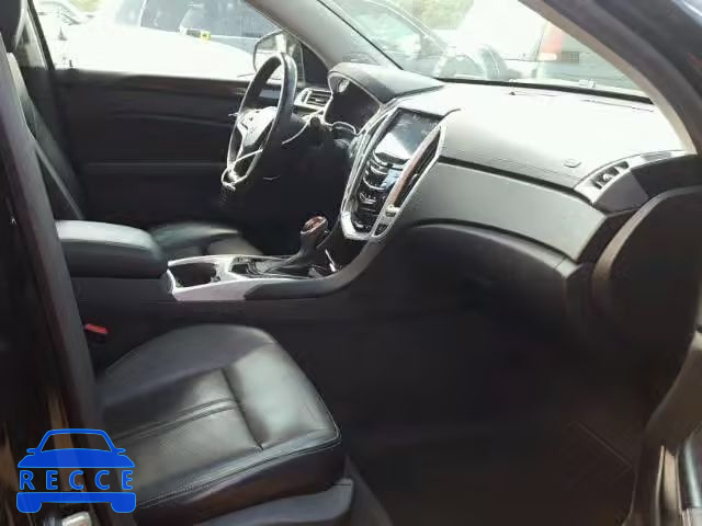 2013 CADILLAC SRX PERFOR 3GYFNHE34DS509398 image 4