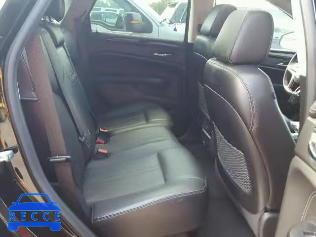 2013 CADILLAC SRX PERFOR 3GYFNHE34DS509398 image 5