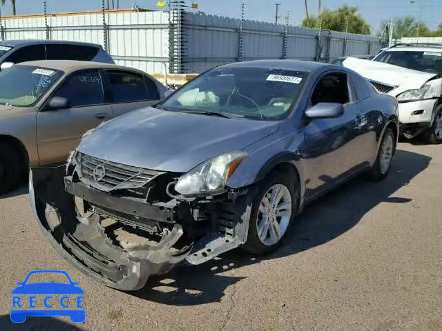 2010 NISSAN ALTIMA S 1N4AL2EP4AC188945 image 1