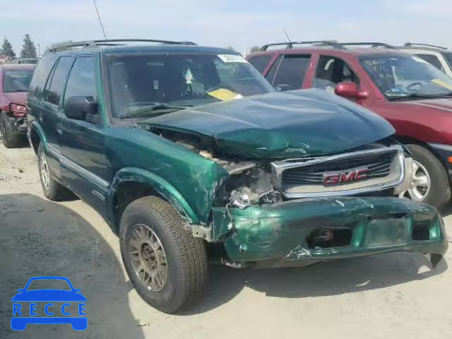 2000 GMC JIMMY / EN 1GKDT13W4Y2190937 image 0