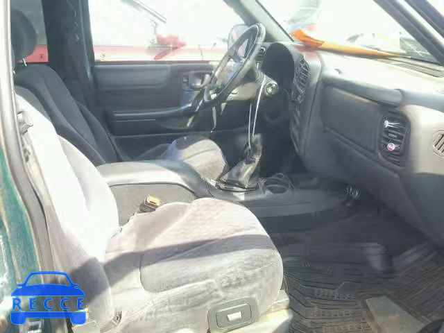 2000 GMC JIMMY / EN 1GKDT13W4Y2190937 Bild 4