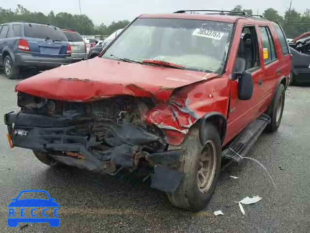 1996 ISUZU RODEO 4S2CM58V5T4343158 image 1