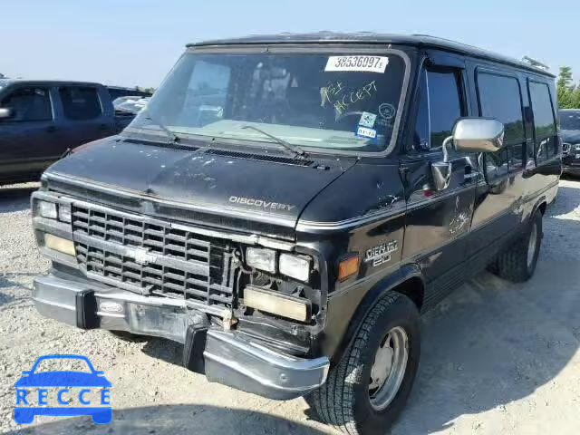 1992 CHEVROLET G20 2GBEG25K9N4164904 зображення 1