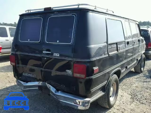 1992 CHEVROLET G20 2GBEG25K9N4164904 image 3