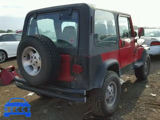 1994 JEEP WRANGLER / 1J4FY19P1RP413603 зображення 3