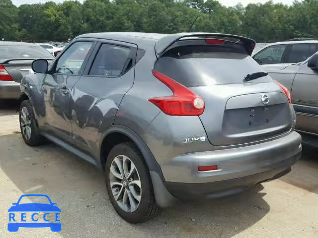 2011 NISSAN JUKE S JN8AF5MR2BT010432 зображення 2