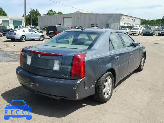 2006 CADILLAC CTS HI FEA 1G6DP577360118116 image 3