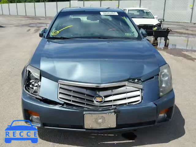 2006 CADILLAC CTS HI FEA 1G6DP577360118116 image 6