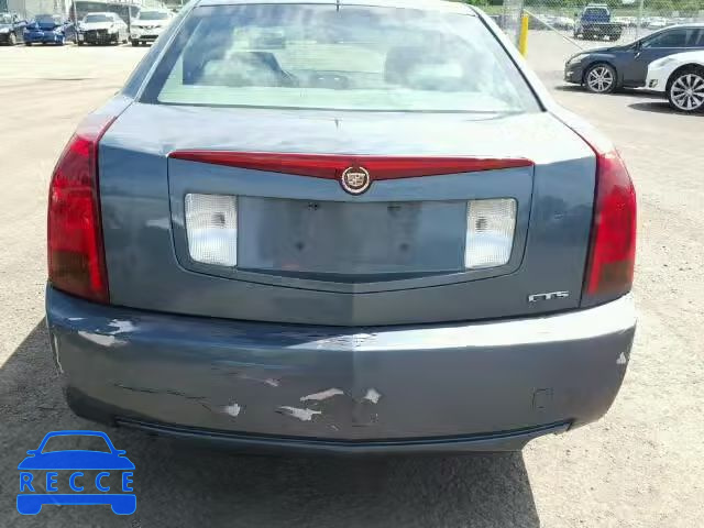 2006 CADILLAC CTS HI FEA 1G6DP577360118116 image 8