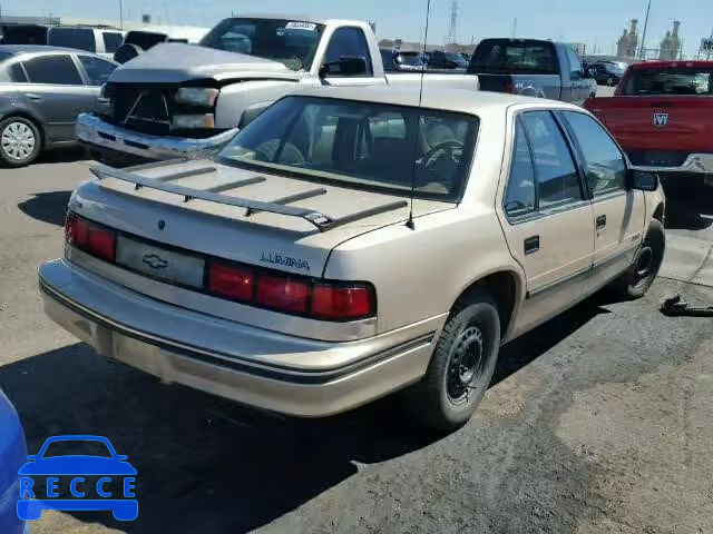 1994 CHEVROLET LUMINA 2G1WL54T2R9157091 image 3