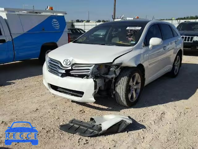 2010 TOYOTA VENZA BASE 4T3ZK3BB5AU026799 image 1