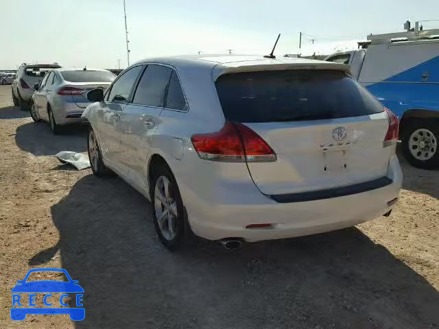 2010 TOYOTA VENZA BASE 4T3ZK3BB5AU026799 image 2
