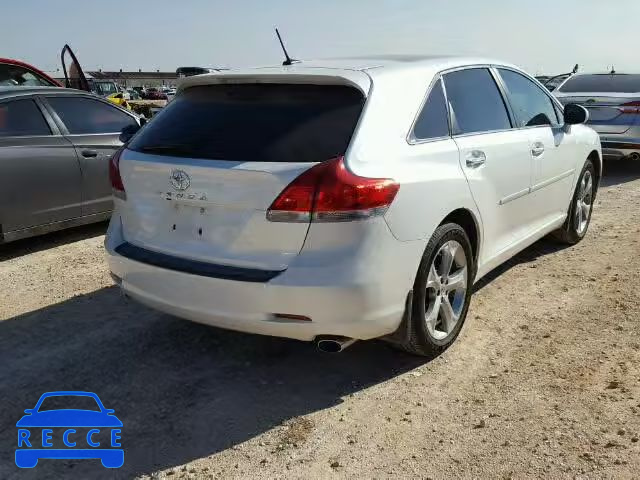 2010 TOYOTA VENZA BASE 4T3ZK3BB5AU026799 image 3
