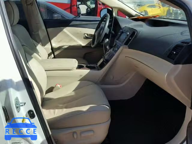 2010 TOYOTA VENZA BASE 4T3ZK3BB5AU026799 image 4