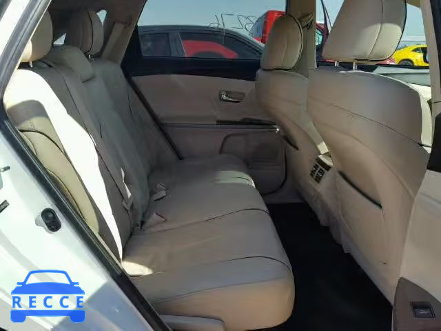 2010 TOYOTA VENZA BASE 4T3ZK3BB5AU026799 image 5