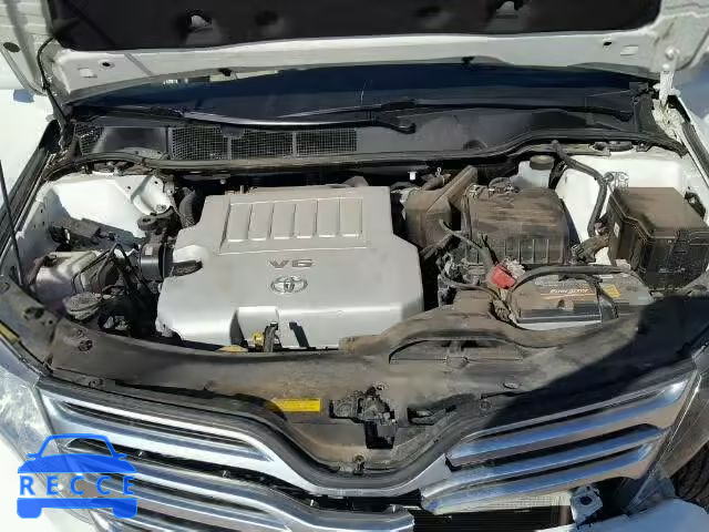 2010 TOYOTA VENZA BASE 4T3ZK3BB5AU026799 image 6
