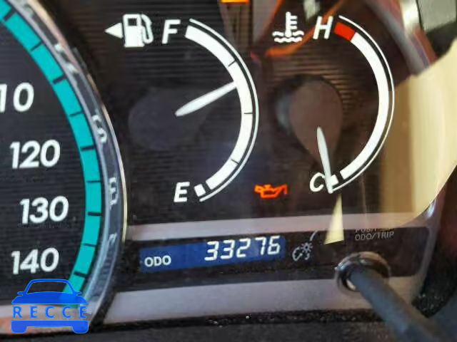 2010 TOYOTA VENZA BASE 4T3ZK3BB5AU026799 image 7