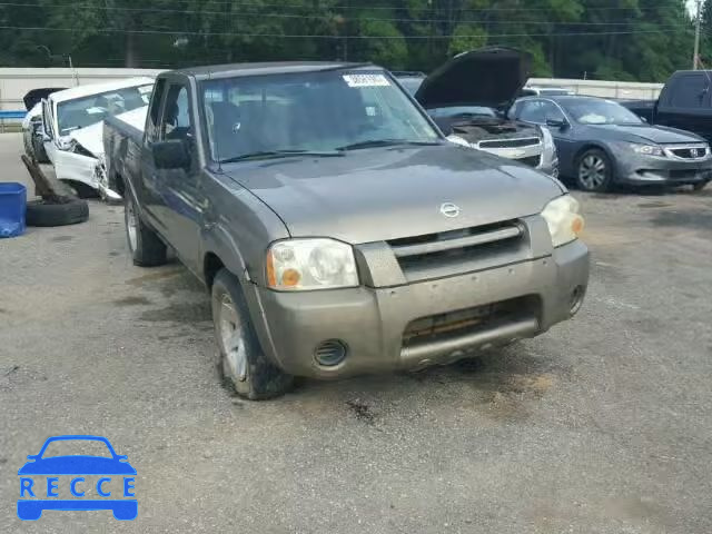 2002 NISSAN FRONTIER K 1N6DD26S02C367456 image 0