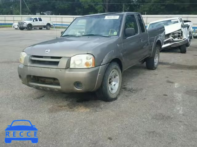 2002 NISSAN FRONTIER K 1N6DD26S02C367456 зображення 1