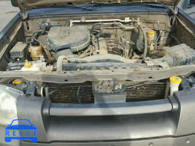 2002 NISSAN FRONTIER K 1N6DD26S02C367456 image 6