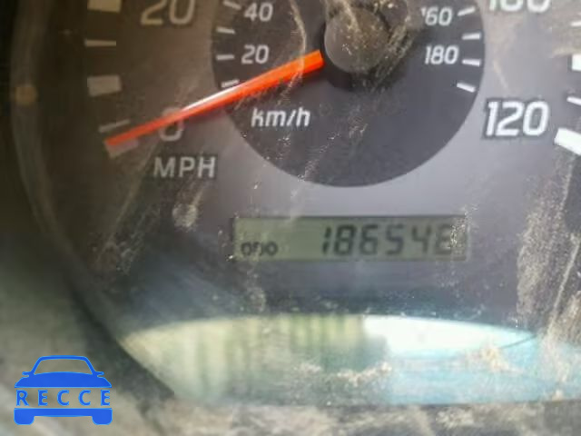 2002 NISSAN FRONTIER K 1N6DD26S02C367456 image 7