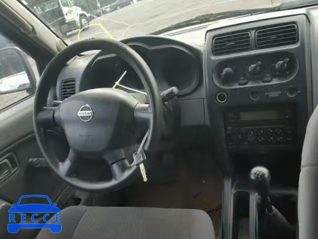 2002 NISSAN FRONTIER K 1N6DD26S02C367456 image 8