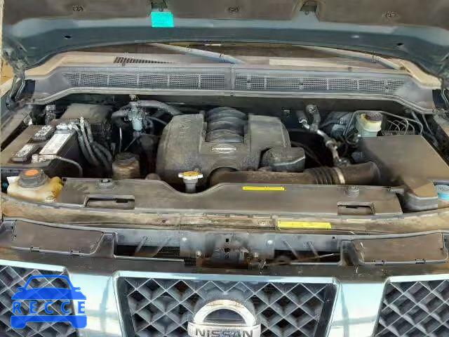 2004 NISSAN ARMADA SE 5N1AA08A94N716348 Bild 6