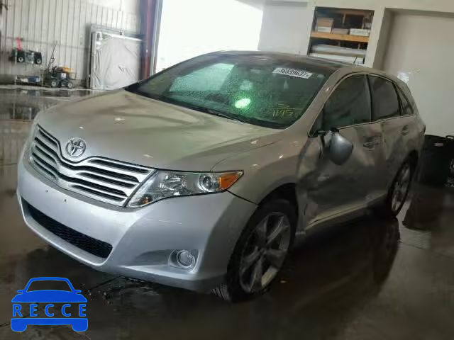 2011 TOYOTA VENZA BASE 4T3BK3BB9BU059145 зображення 1