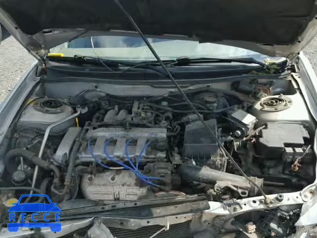 2001 MAZDA 626 ES 1YVGF22C615248073 Bild 6