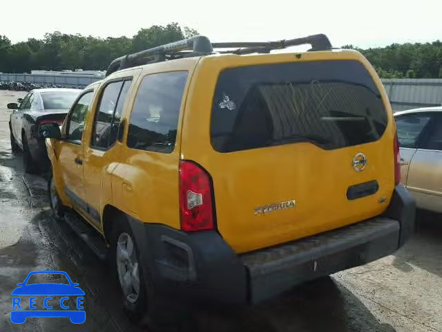 2005 NISSAN XTERRA OFF 5N1AN08U45C658371 Bild 2