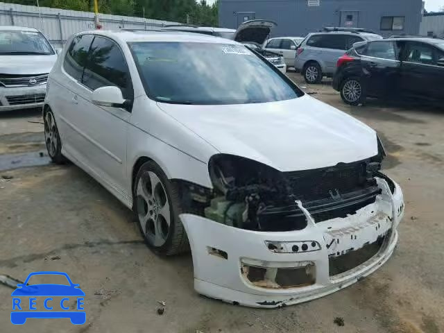 2007 VOLKSWAGEN NEW GTI FA WVWFV71KX7W228163 зображення 0