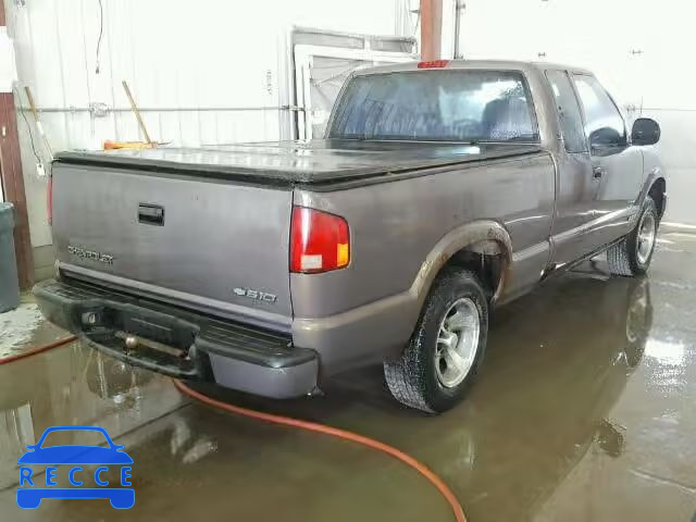 1998 CHEVROLET S TRUCK S1 1GCCS1942W8222360 image 3