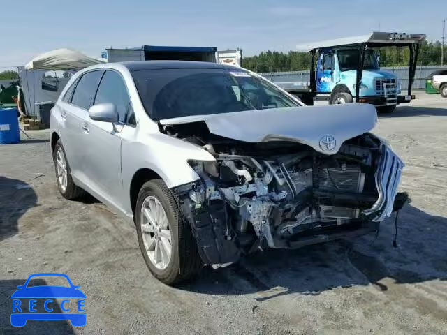 2012 TOYOTA VENZA LE 4T3ZA3BB1CU060003 image 0