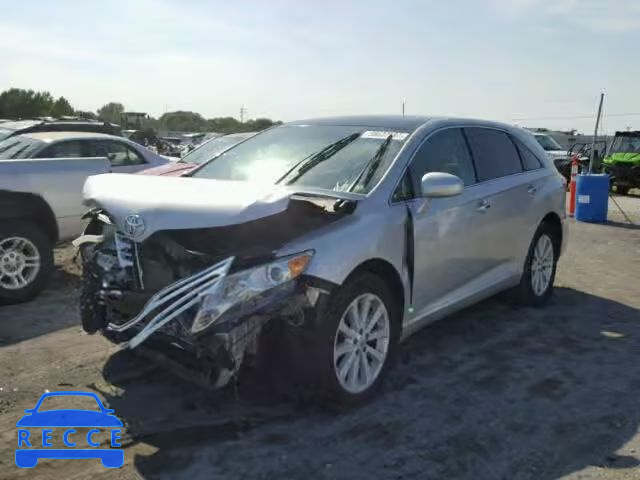 2012 TOYOTA VENZA LE 4T3ZA3BB1CU060003 image 1