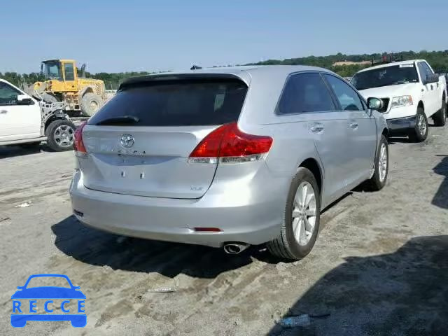 2012 TOYOTA VENZA LE 4T3ZA3BB1CU060003 image 3