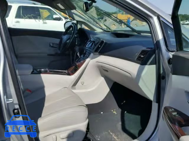 2012 TOYOTA VENZA LE 4T3ZA3BB1CU060003 image 4