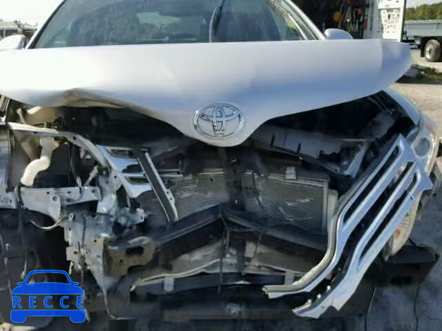 2012 TOYOTA VENZA LE 4T3ZA3BB1CU060003 image 6