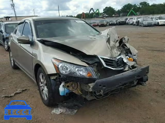 2009 HONDA ACCORD LXP 1HGCP26499A132276 image 0