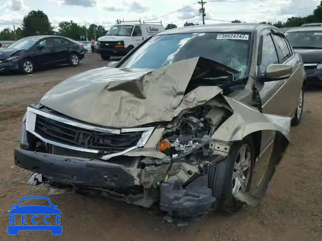 2009 HONDA ACCORD LXP 1HGCP26499A132276 image 1