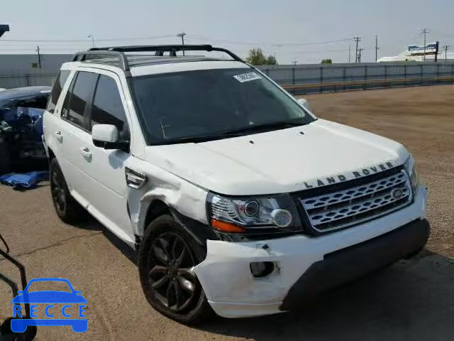 2014 LAND ROVER LR2 HSE SALFR2BG8EH384388 зображення 0