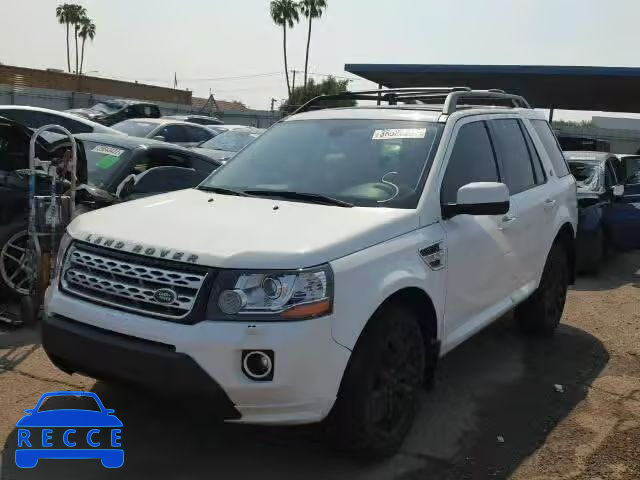 2014 LAND ROVER LR2 HSE SALFR2BG8EH384388 Bild 1