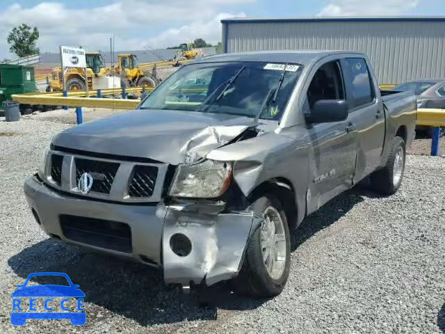 2007 NISSAN TITAN XE 1N6AA07A37N213616 image 1