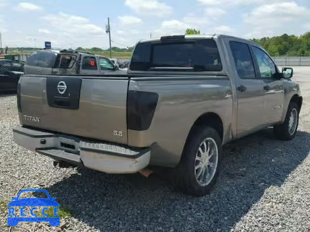 2007 NISSAN TITAN XE 1N6AA07A37N213616 image 3