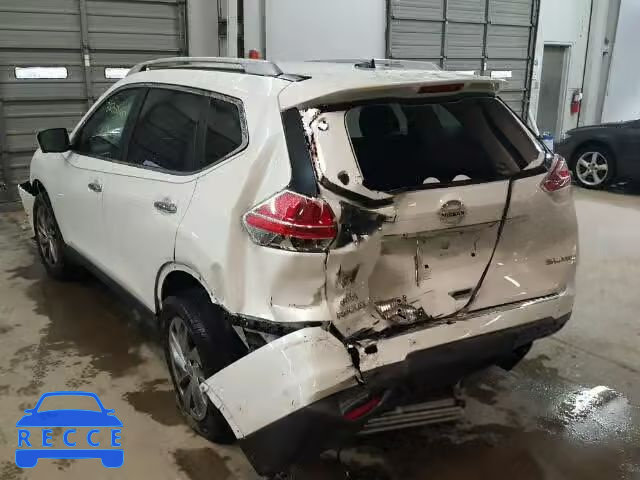 2015 NISSAN ROGUE S 5N1AT2MV8FC857070 зображення 2