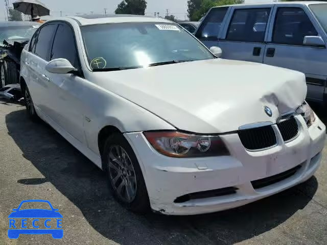 2006 BMW 325 XI WBAVD13526KV13204 зображення 0